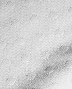 New Bassols Colcha Abril Blanco