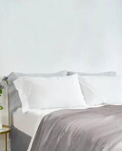 Cheap Bassols Colcha Abril Gris