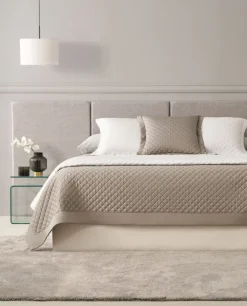 Clearance Bassols Colcha Bouti Royal Gris