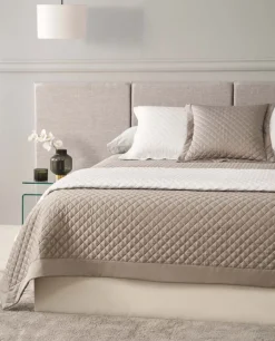 Clearance Bassols Colcha Bouti Royal Gris