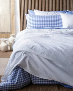 Best Sale Bassols Colcha de Gasa Fatima Blanco