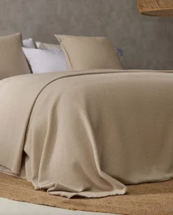 Discount Bassols Colcha Melisa Beige