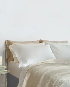 Clearance Bassols Colcha Sion Beige