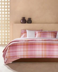 Outlet Bassols Funda Nórdica Amara Rosa