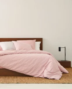 Hot Bassols Funda Nórdica Aran Rosa