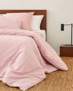 Hot Bassols Funda Nórdica Aran Rosa