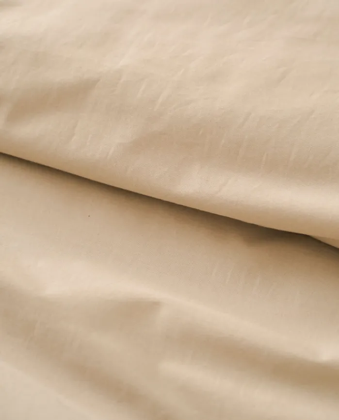 Online Bassols Funda Nórdica Cotton Beige