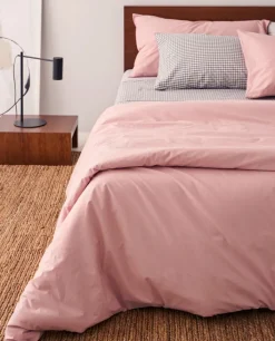Clearance Bassols Funda Nórdica Cotton Rosa