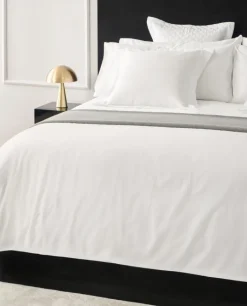 Best Sale Bassols Funda Nórdica Luxor Blanco