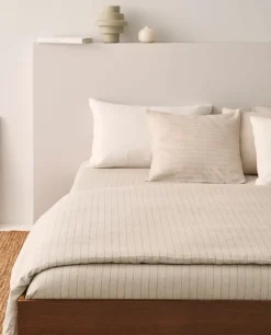Sale Bassols Funda Nórdica Mill Beige [Prenda Suelta]