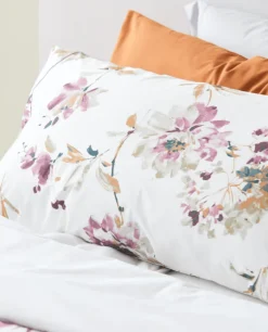 Online Bassols Funda Nórdica Petal Malva