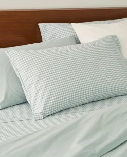 Shop Bassols Fundas de Almohada Aran Agua