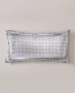 Store Bassols Fundas de Almohada Aran Gris
