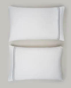 Outlet Bassols Fundas de Almohada Autograph Gris