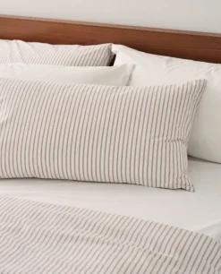 Outlet Bassols Fundas de Almohada Clay Grana