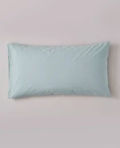 Clearance Bassols Fundas de Almohada Cotton Agua