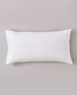 Best Sale Bassols Fundas de Almohada Cotton Blanco