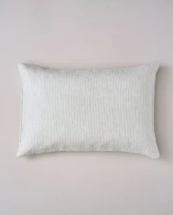 Flash Sale Bassols Fundas de Almohada Flax Agua