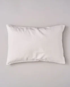 Store Bassols Fundas de Almohada Linen Blanco