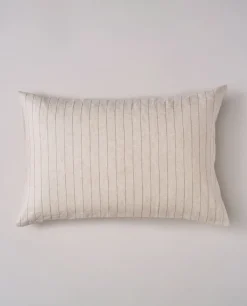 New Bassols Fundas de Almohada Mill Beige