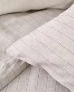 Online Bassols Fundas de Almohada Mill Gris