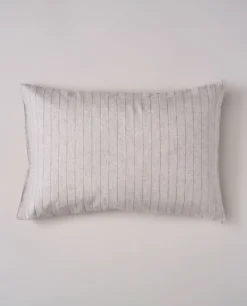 Online Bassols Fundas de Almohada Mill Gris