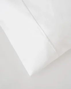Cheap Bassols Fundas de Almohada Regent Blanco