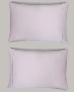 New Bassols Fundas de Almohada Regent Rosa
