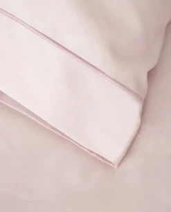 New Bassols Fundas de Almohada Regent Rosa