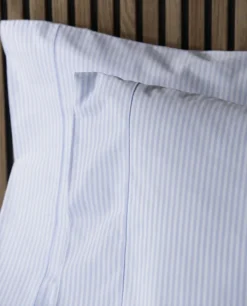 New Bassols Fundas de Almohada Tebas Azul