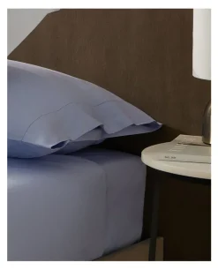 Cheap Bassols Fundas de Almohada Venecia Azul