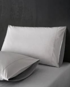 Cheap Bassols Fundas de Almohada Venecia Gris