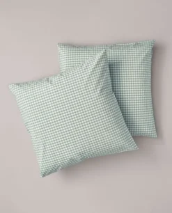 Sale Bassols Fundas de Cojines Aran Agua (Pack 2 unidades)