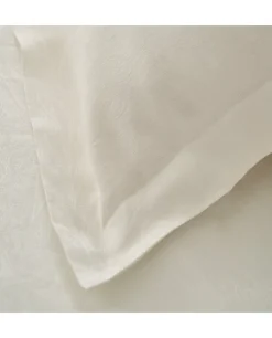 Cheap Bassols Fundas de Cojines Paisley Blanco (Pack 2 unidades)