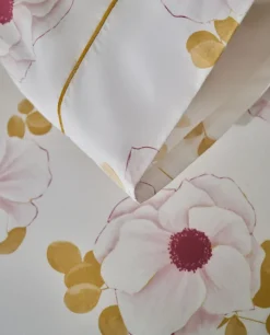 Best Bassols Juego de Funda Nórdica Fiore Rosa