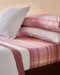 Flash Sale Bassols Juego de Sábanas Amara Rosa