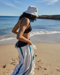 Cheap Bassols Pareo de Playa Daria Agua