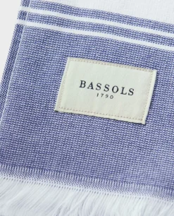 Best Sale Bassols Pareo de Playa Nice Azul