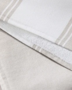 Hot Bassols Pareo de Playa Nice Beige