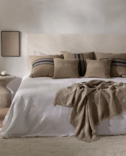 Best Sale Bassols Plaid Juno Beige