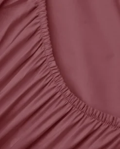 Fashion Bassols Sábana Bajera Percal 200 Rosa