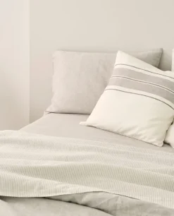 Shop Bassols Sábana Encimera Flax Gris