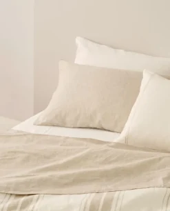 Hot Bassols Sábana Encimera Linen Beige