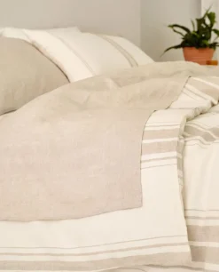 Hot Bassols Sábana Encimera Linen Beige
