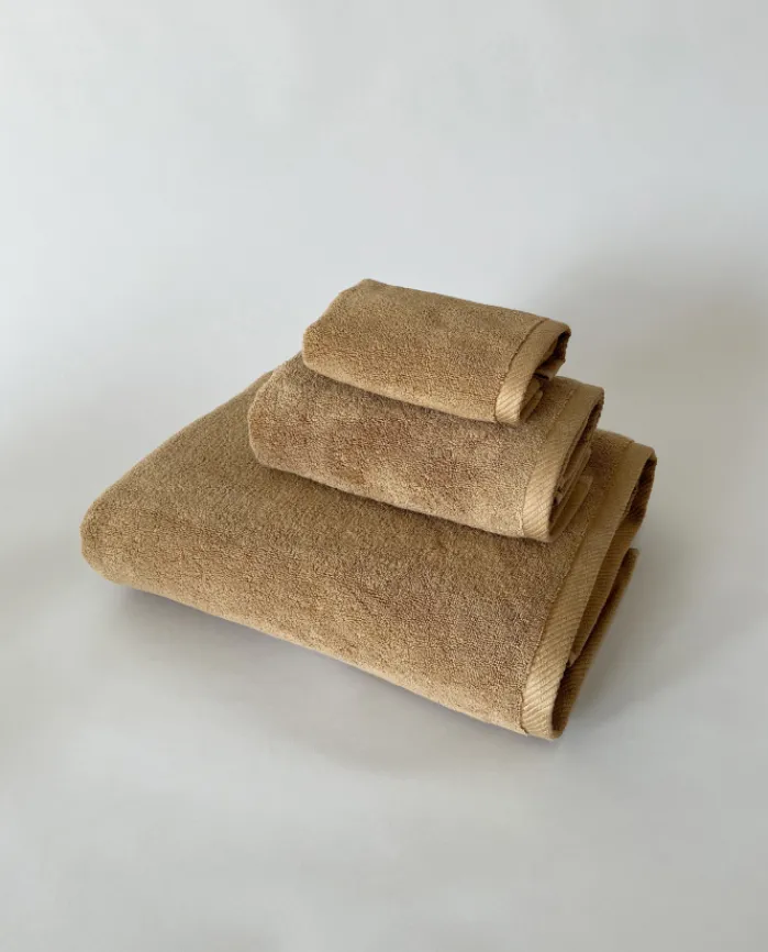 Best Sale Bassols Toalla Asana Zero Twist 600 Beige