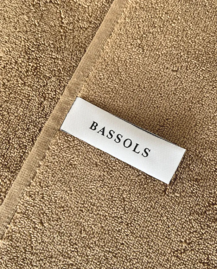 Best Sale Bassols Toalla Asana Zero Twist 600 Beige