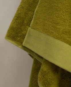 Fashion Bassols Toalla de Bambú Maya 550 Verde