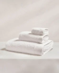 Outlet Bassols Toalla Ocean 550 Blanco