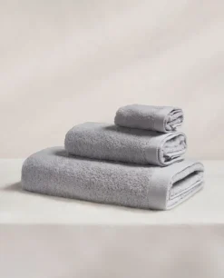 Sale Bassols Toalla Ocean 550 Gris Claro