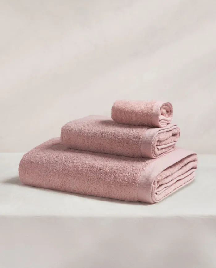 Outlet Bassols Toalla Ocean 550 Rosa